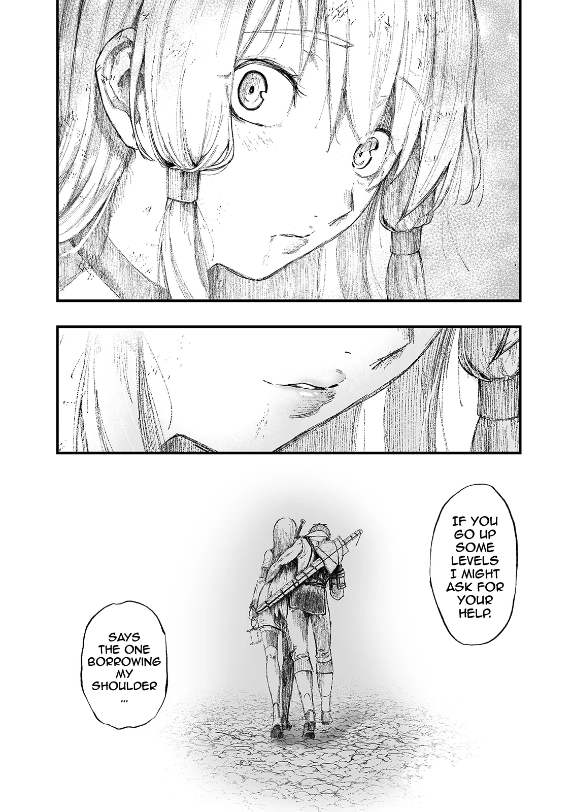 The Sword of Princess Gluttony Chapter 17 - Page 36