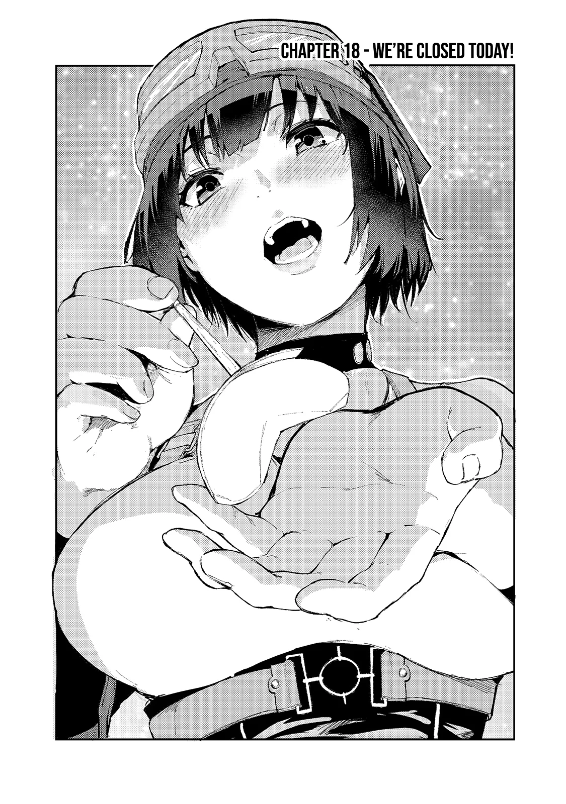 The Sword of Princess Gluttony Chapter 18 - Page 3