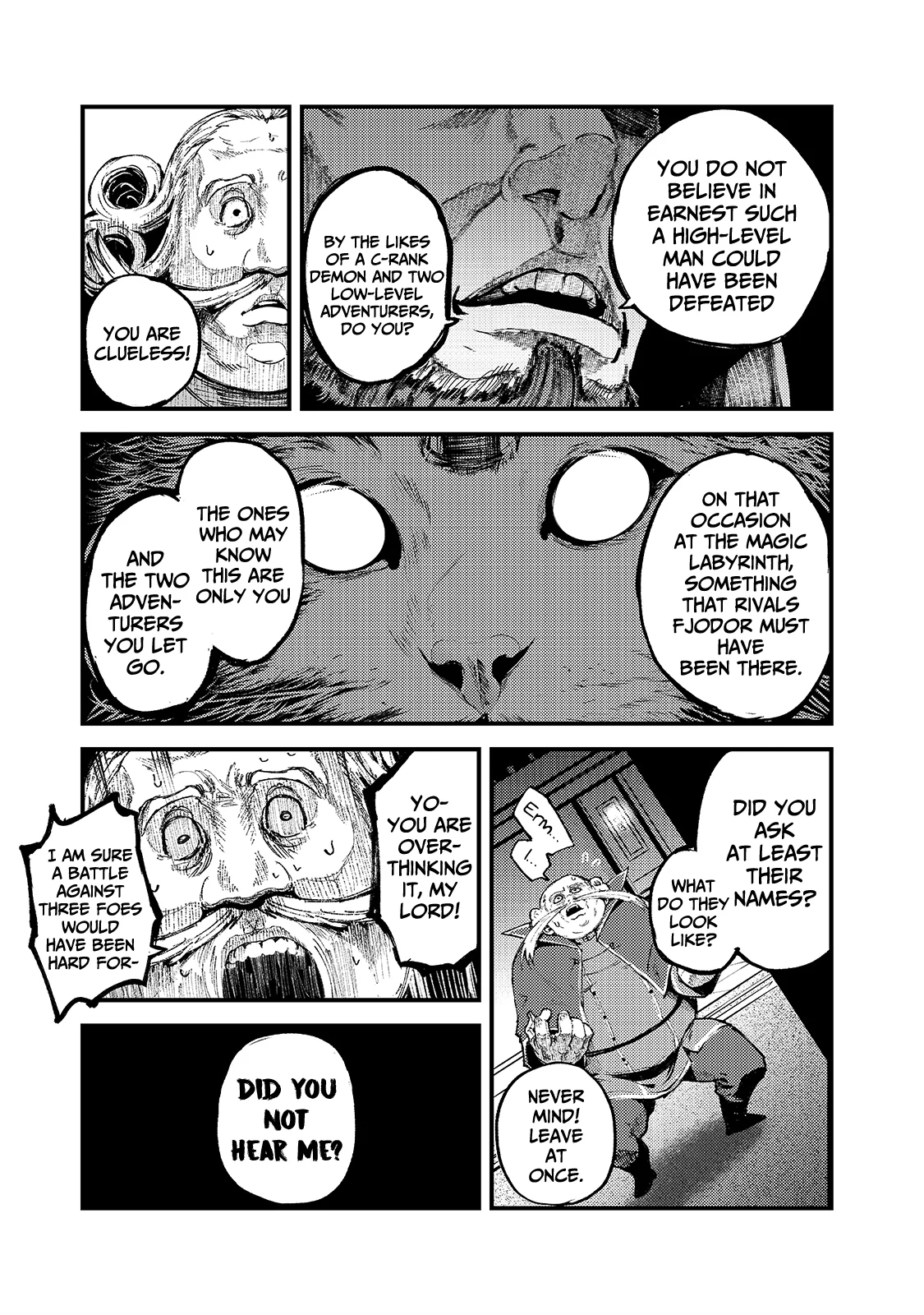 The Sword of Princess Gluttony Chapter 18 - Page 24