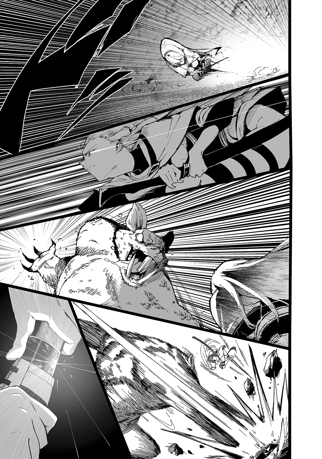 The Sword of Princess Gluttony Chapter 19 - Page 14