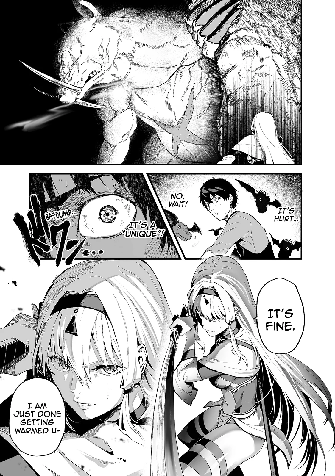 The Sword of Princess Gluttony Chapter 19 - Page 18