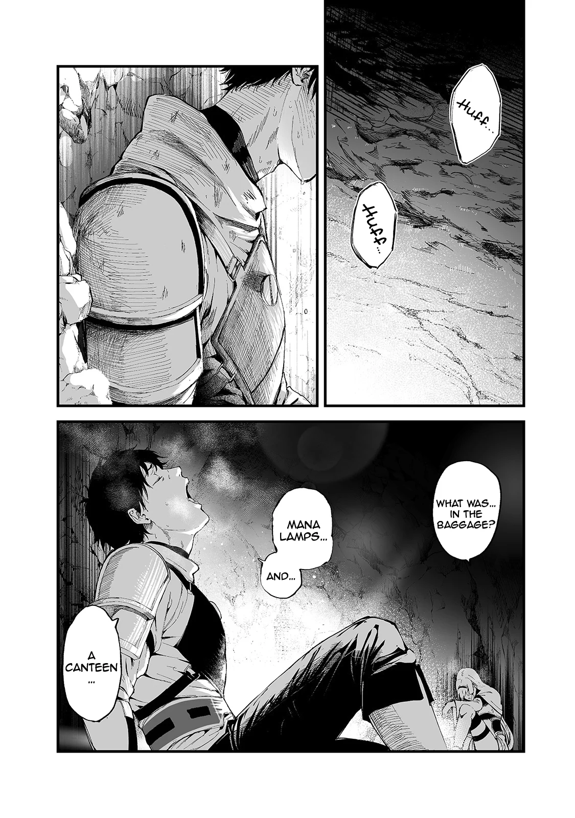 The Sword of Princess Gluttony Chapter 19 - Page 21