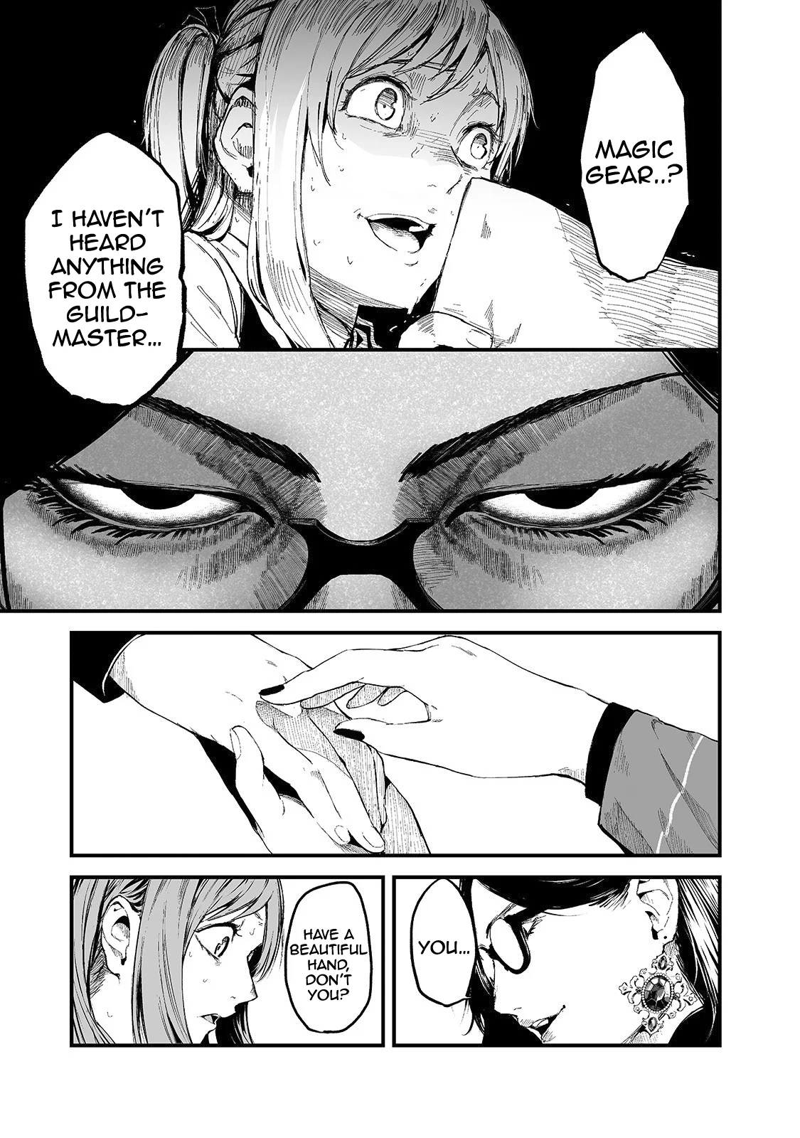The Sword of Princess Gluttony Chapter 20 - Page 22