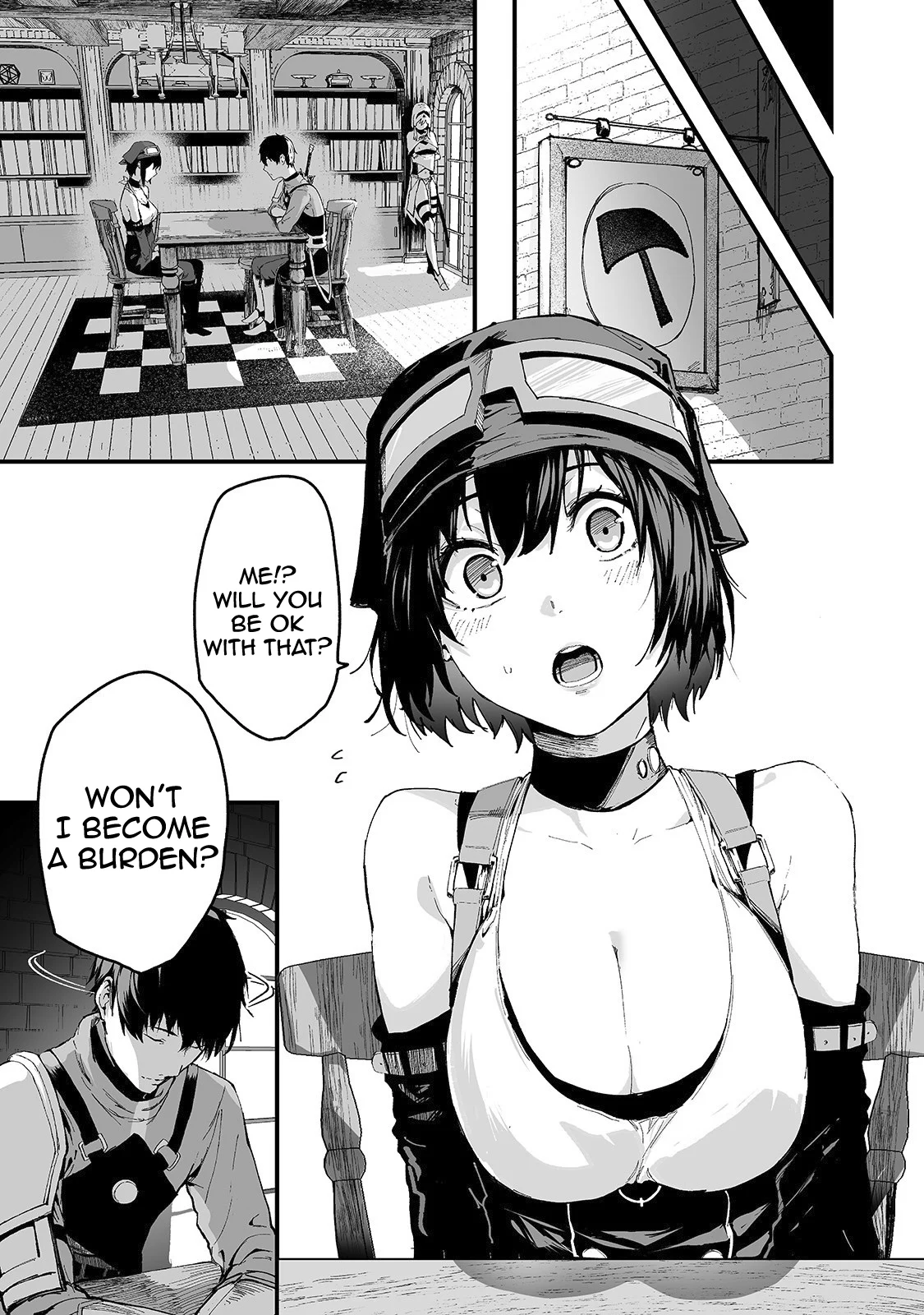 The Sword of Princess Gluttony Chapter 20 - Page 8