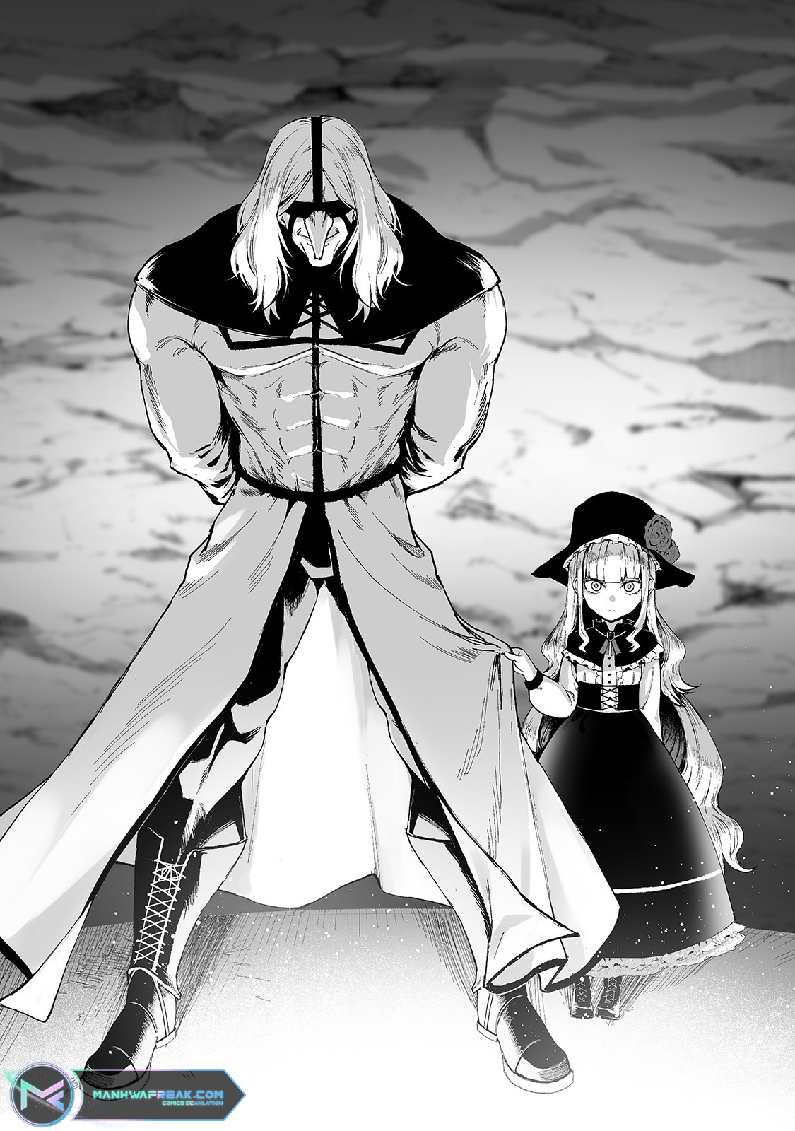 The Sword of Princess Gluttony Chapter 21 - Page 18