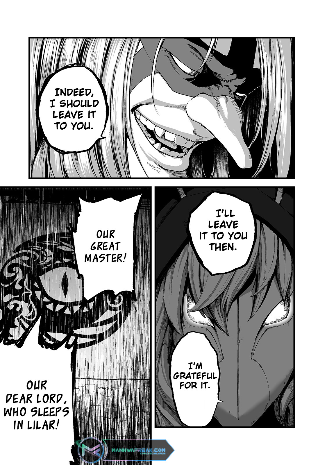 The Sword of Princess Gluttony Chapter 21 - Page 28