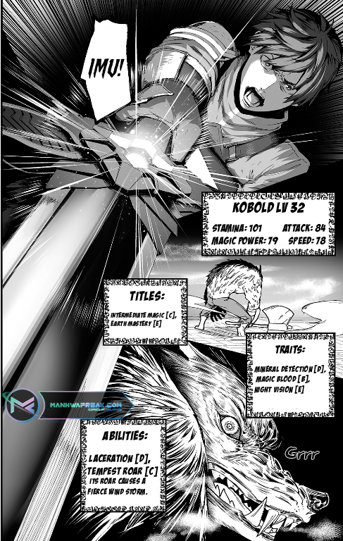 The Sword of Princess Gluttony Chapter 22 - Page 13