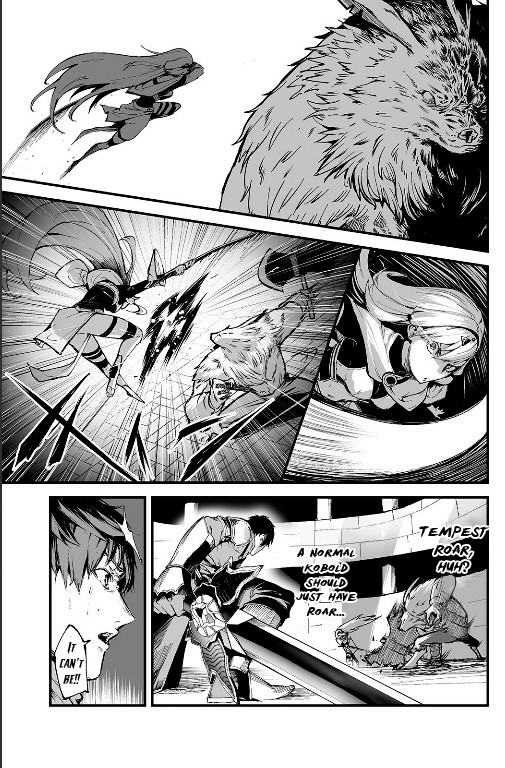 The Sword of Princess Gluttony Chapter 22 - Page 14