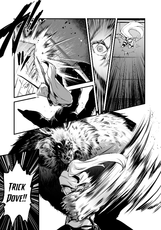 The Sword of Princess Gluttony Chapter 22 - Page 16