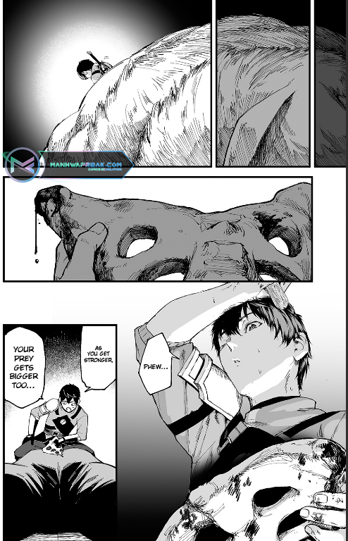 The Sword of Princess Gluttony Chapter 22 - Page 21