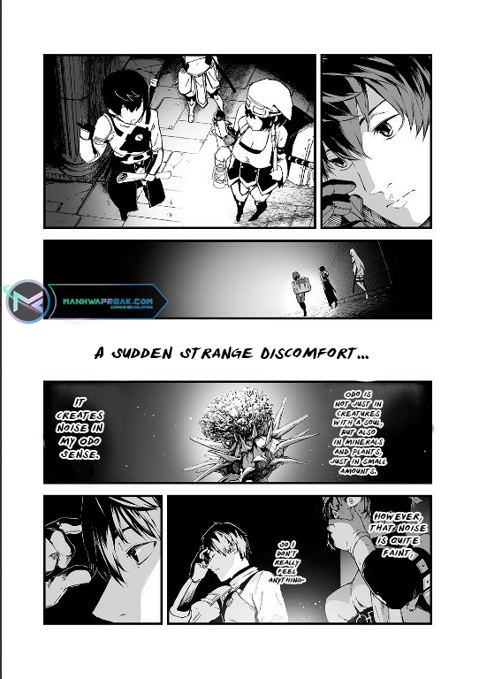 The Sword of Princess Gluttony Chapter 22 - Page 26
