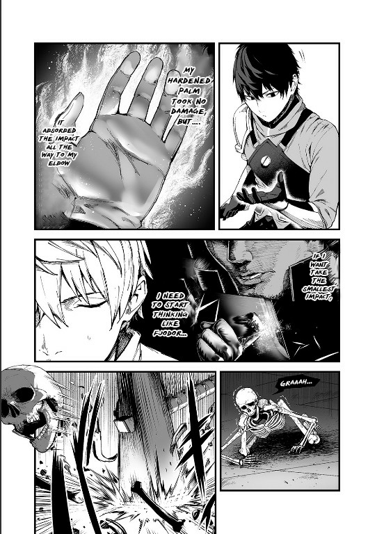 The Sword of Princess Gluttony Chapter 22 - Page 4