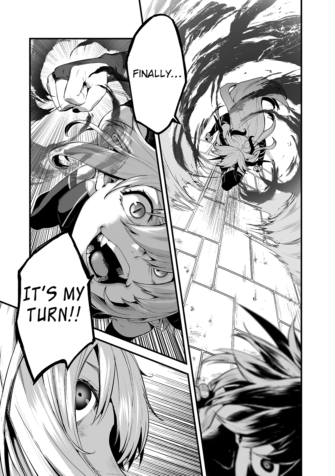 The Sword of Princess Gluttony Chapter 23 - Page 18