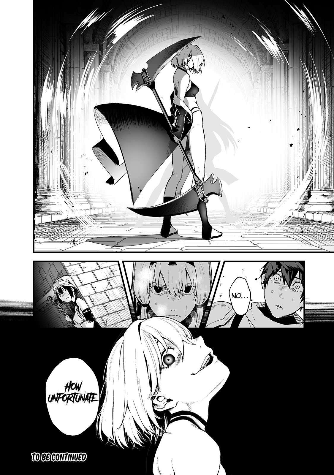 The Sword of Princess Gluttony Chapter 23 - Page 21
