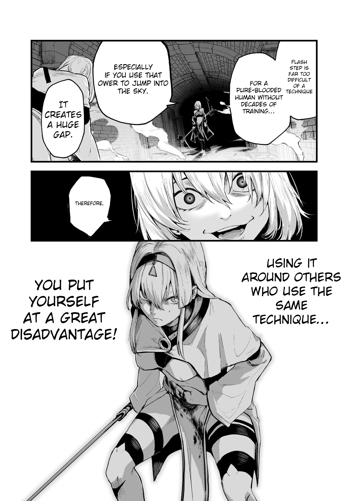 The Sword of Princess Gluttony Chapter 24 - Page 12