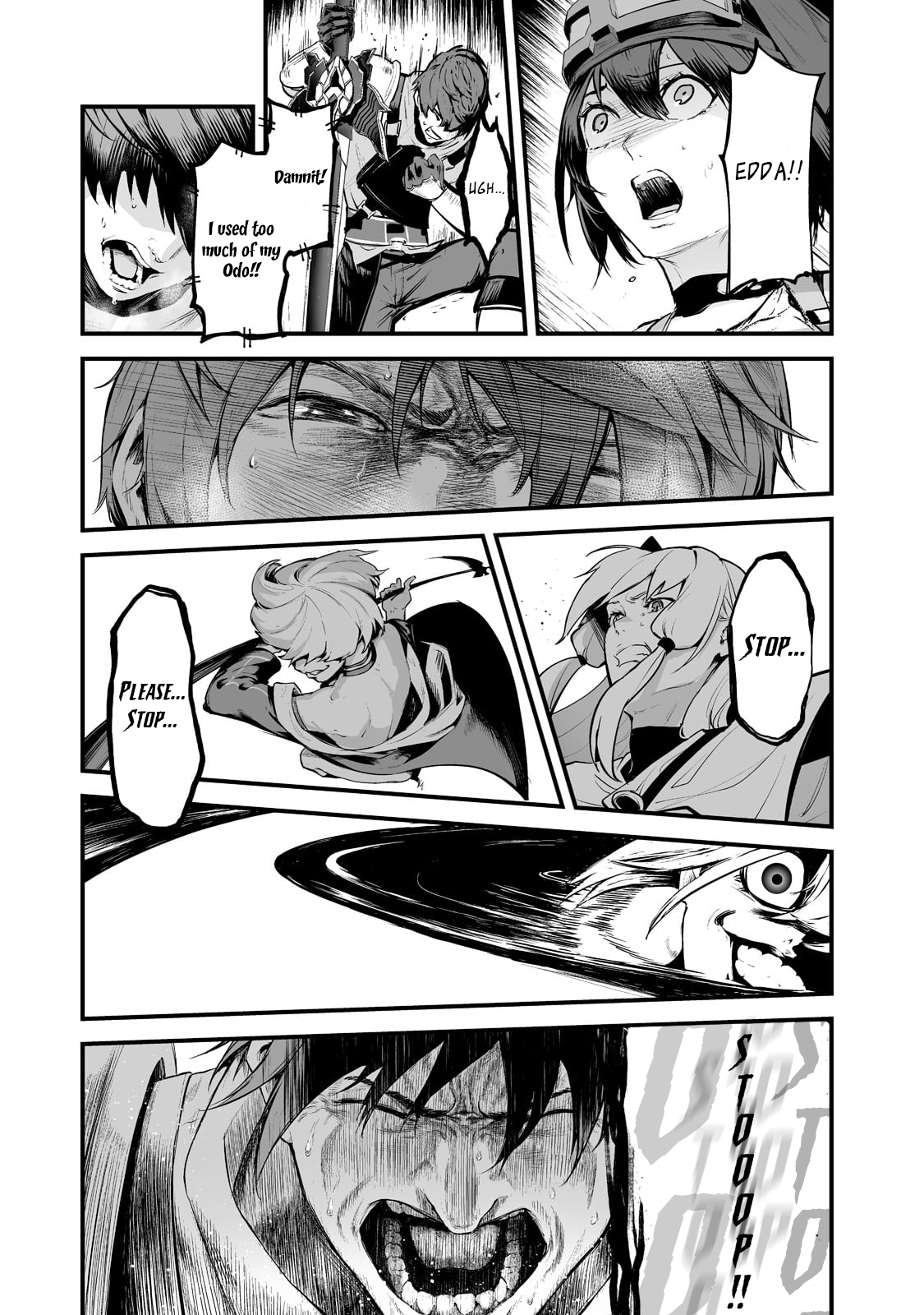 The Sword of Princess Gluttony Chapter 24 - Page 16