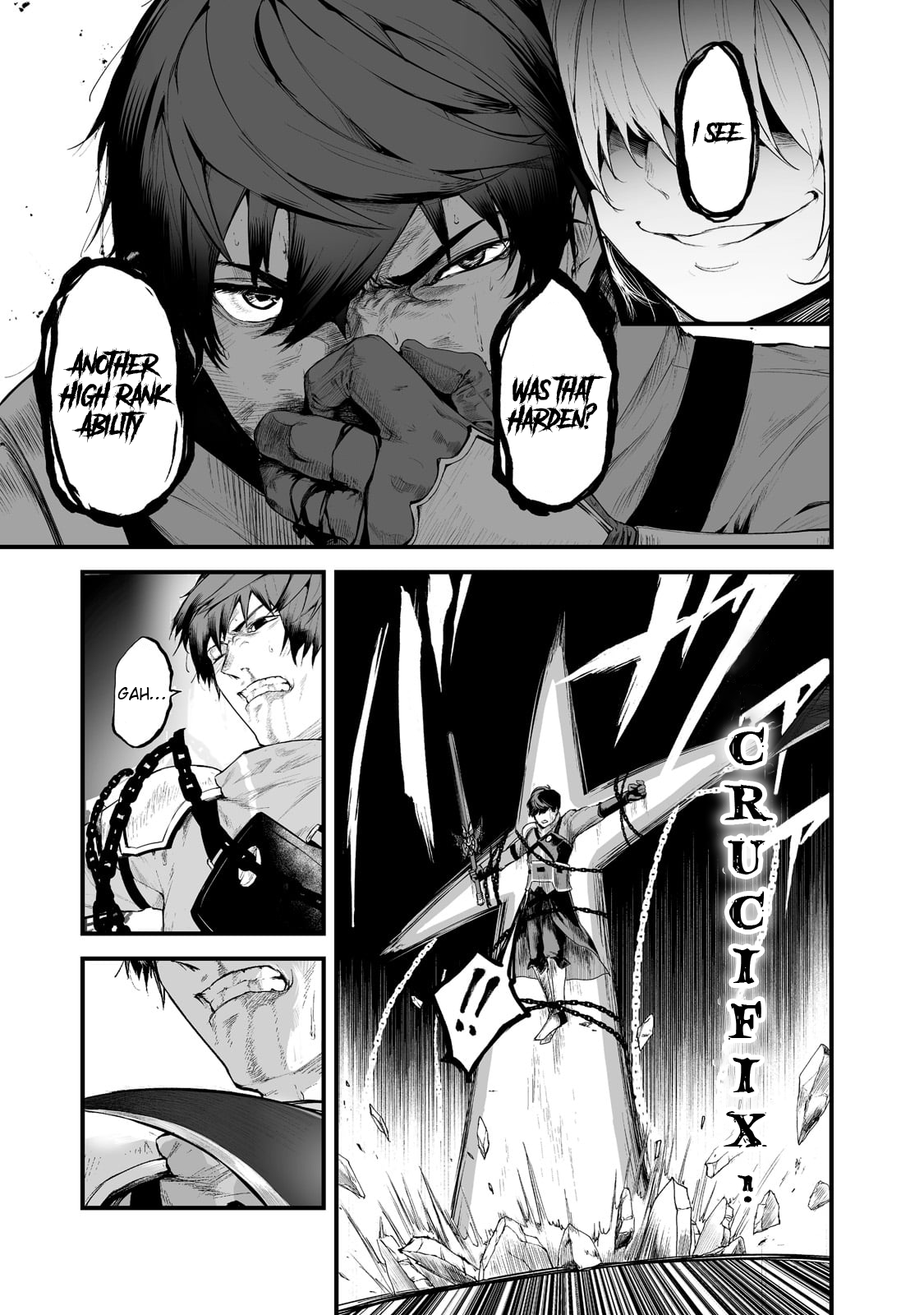 The Sword of Princess Gluttony Chapter 24 - Page 20