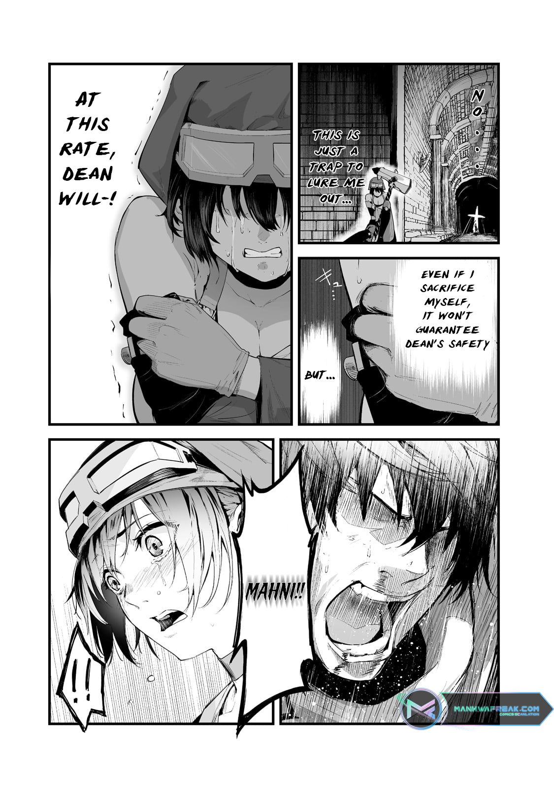 The Sword of Princess Gluttony Chapter 24 - Page 22
