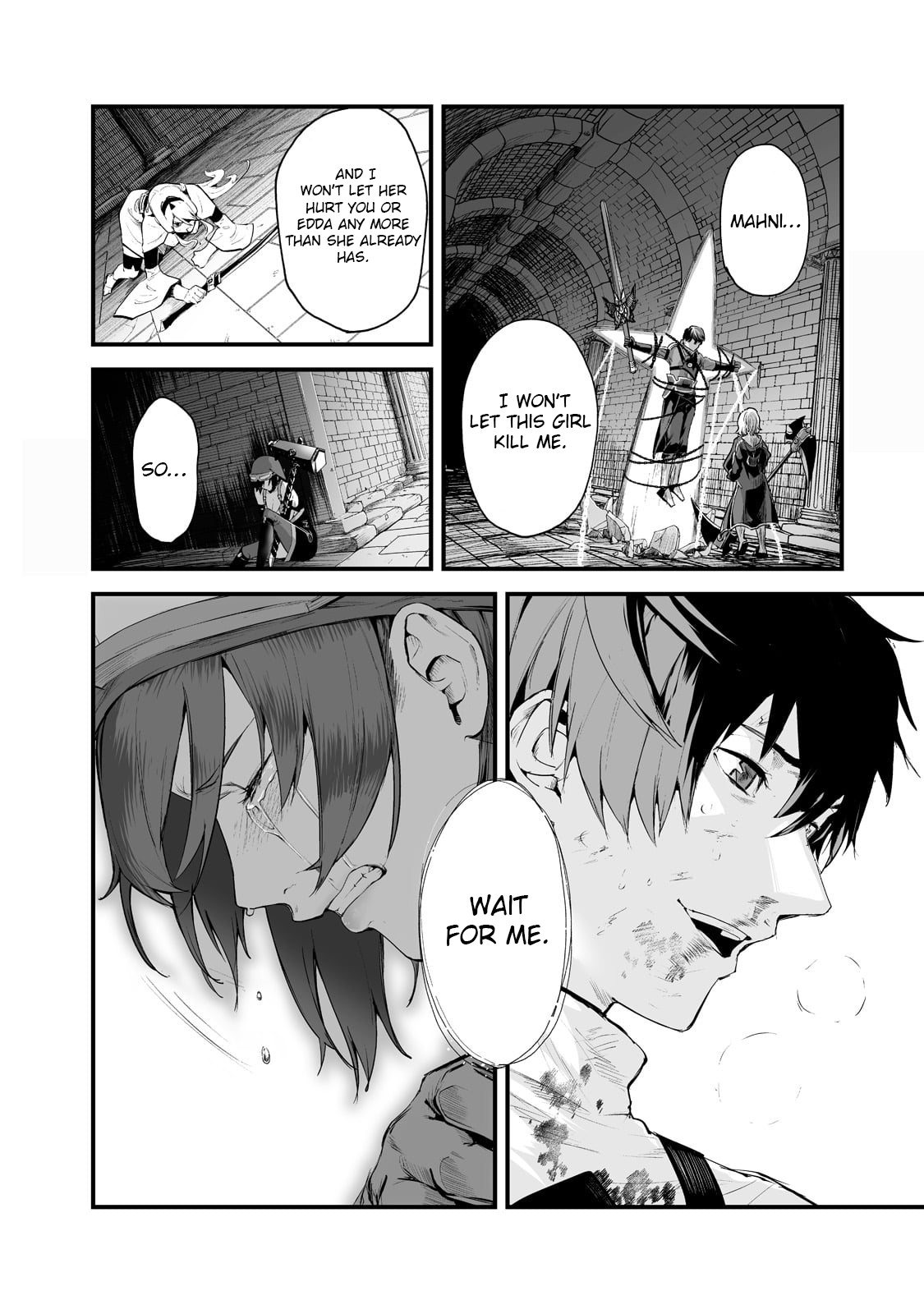 The Sword of Princess Gluttony Chapter 24 - Page 23
