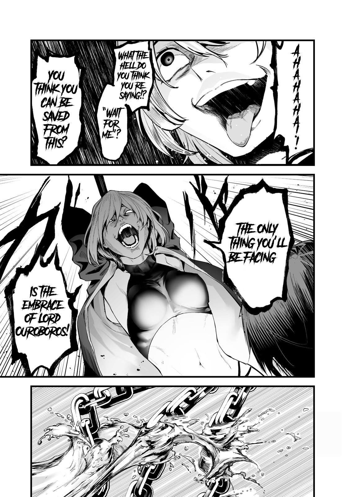 The Sword of Princess Gluttony Chapter 24 - Page 24