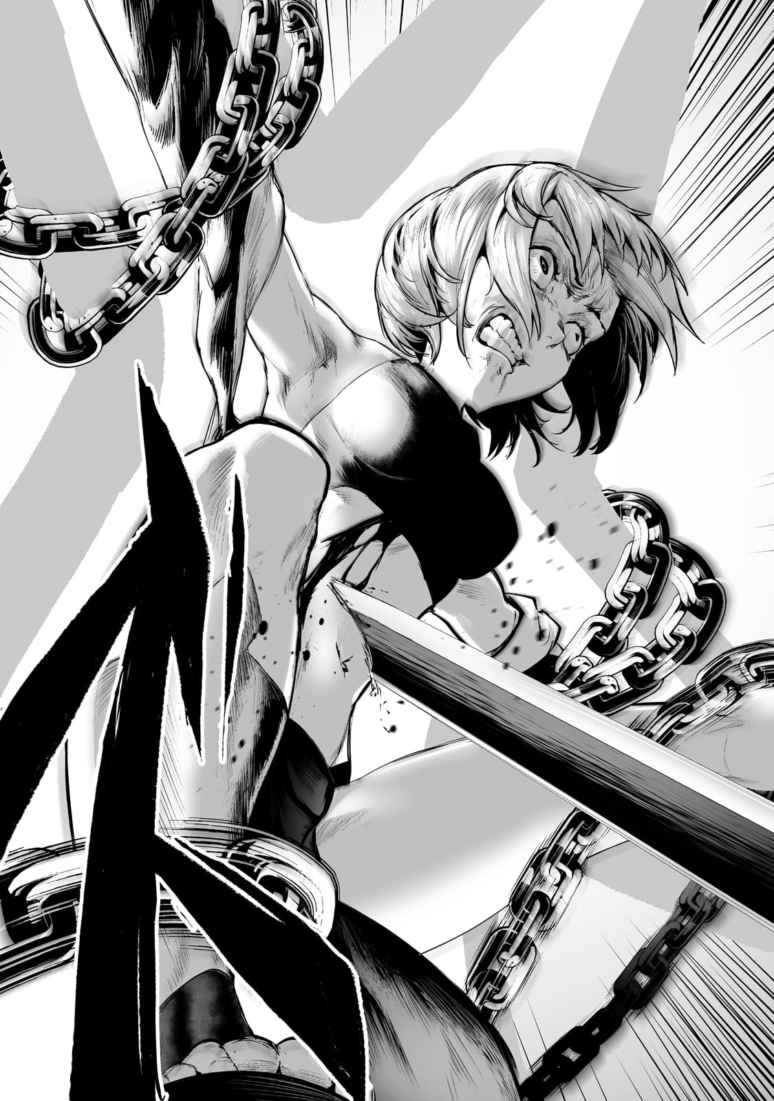The Sword of Princess Gluttony Chapter 24 - Page 28