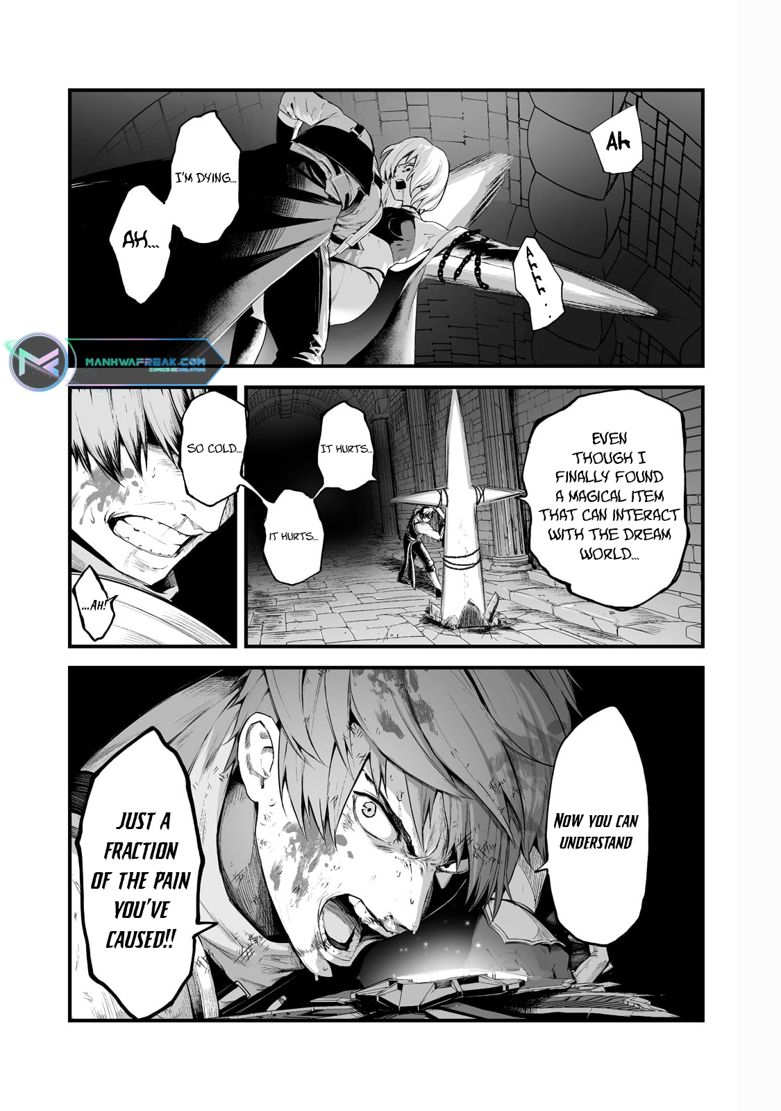 The Sword of Princess Gluttony Chapter 24 - Page 30