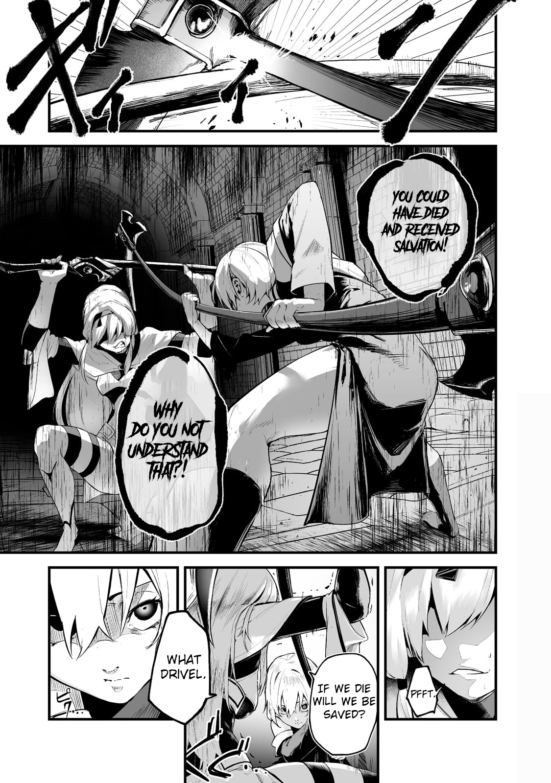 The Sword of Princess Gluttony Chapter 24 - Page 4
