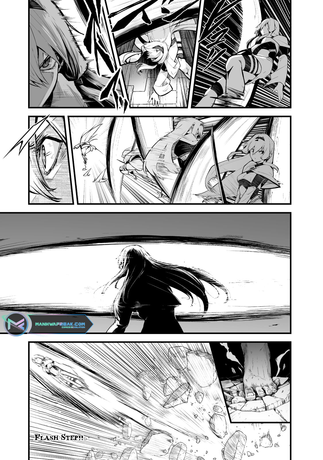 The Sword of Princess Gluttony Chapter 24 - Page 10