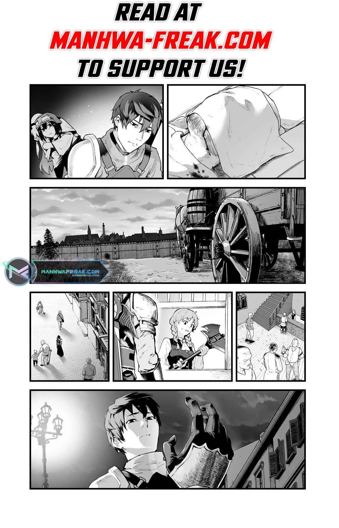 The Sword of Princess Gluttony Chapter 25 - Page 2