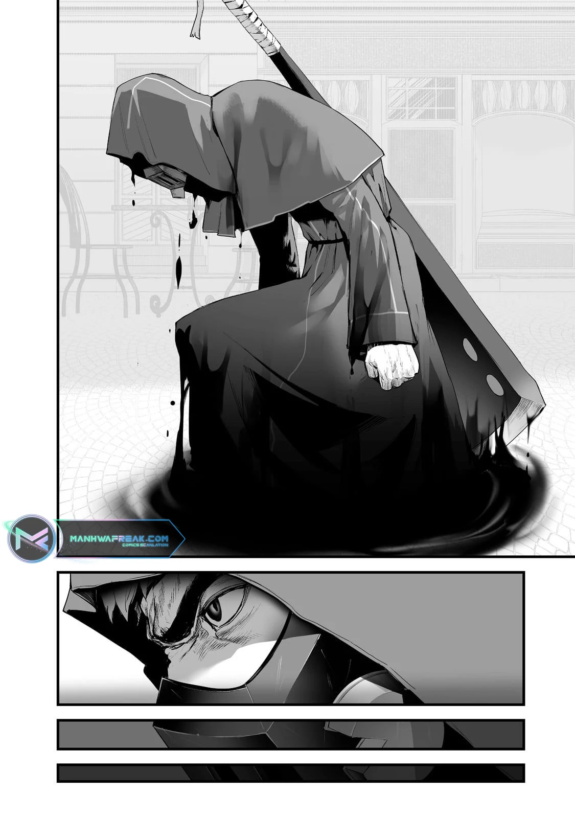 The Sword of Princess Gluttony Chapter 25 - Page 17