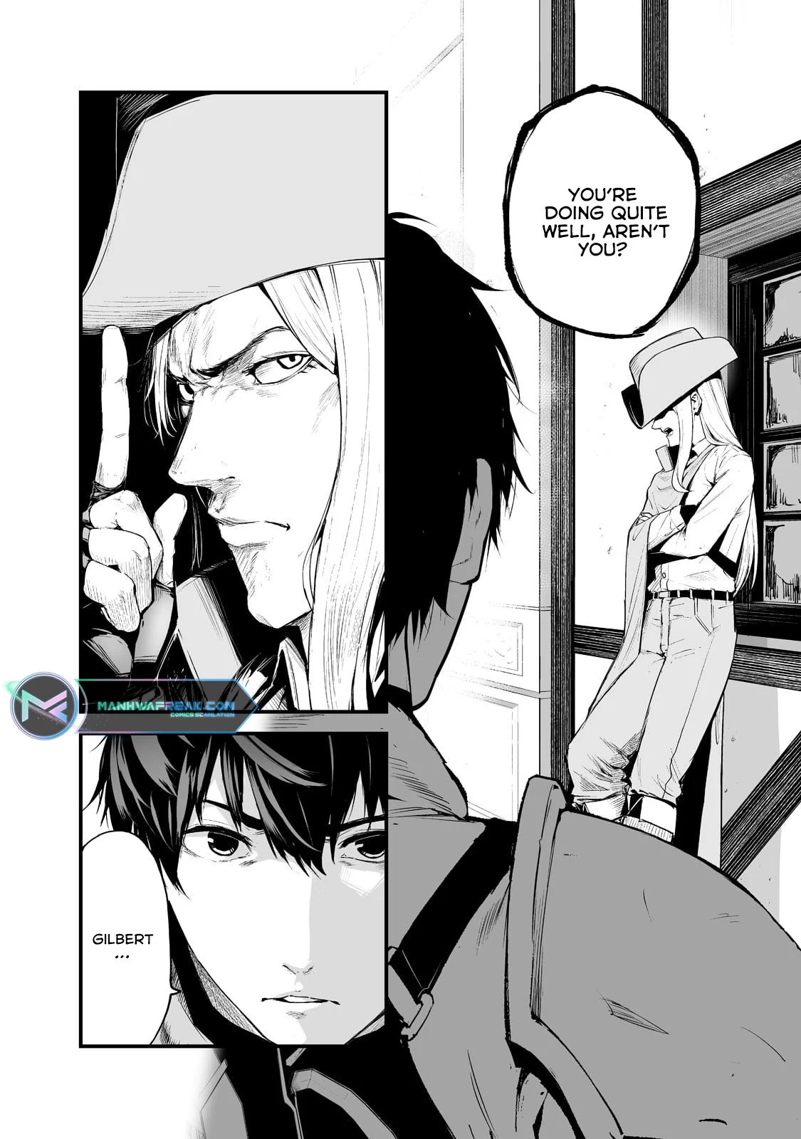 The Sword of Princess Gluttony Chapter 25 - Page 21