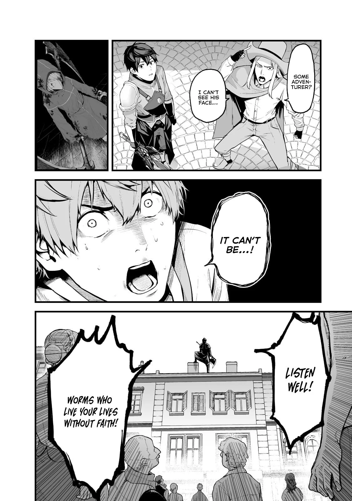 The Sword of Princess Gluttony Chapter 25 - Page 29