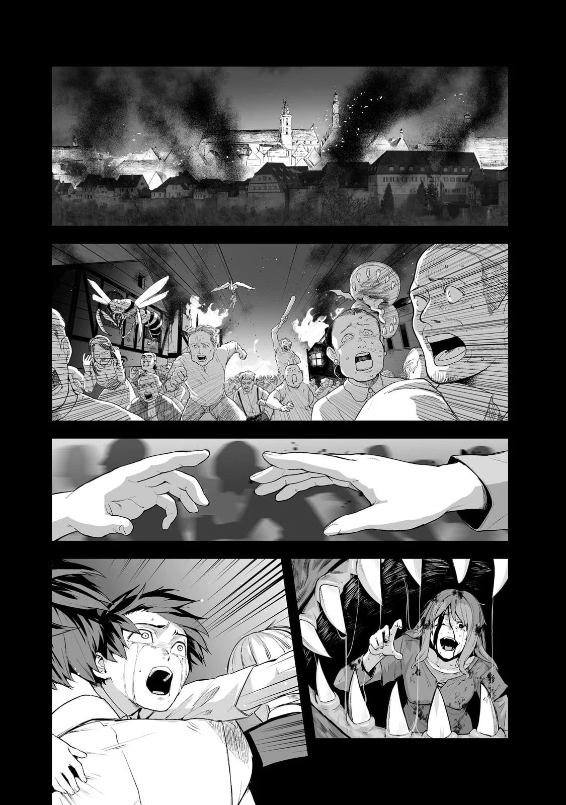 The Sword of Princess Gluttony Chapter 25 - Page 4