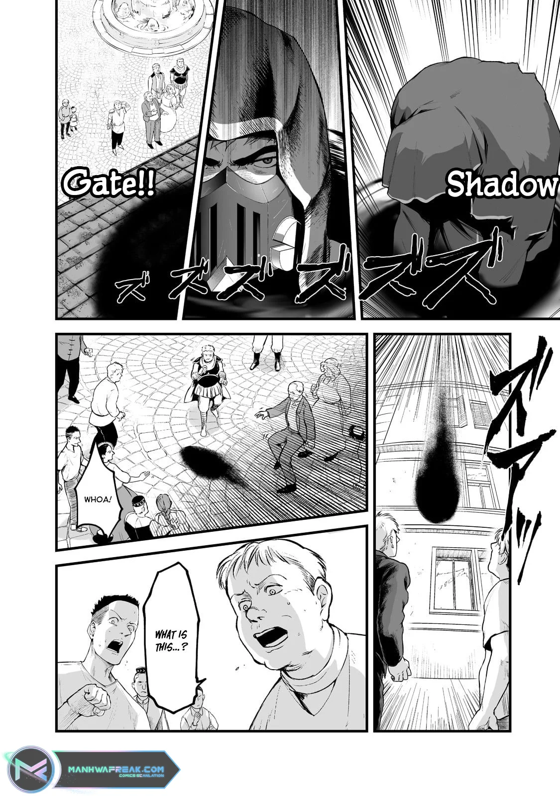The Sword of Princess Gluttony Chapter 25 - Page 31