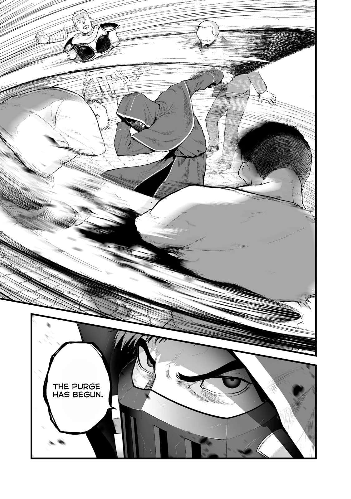 The Sword of Princess Gluttony Chapter 25 - Page 32