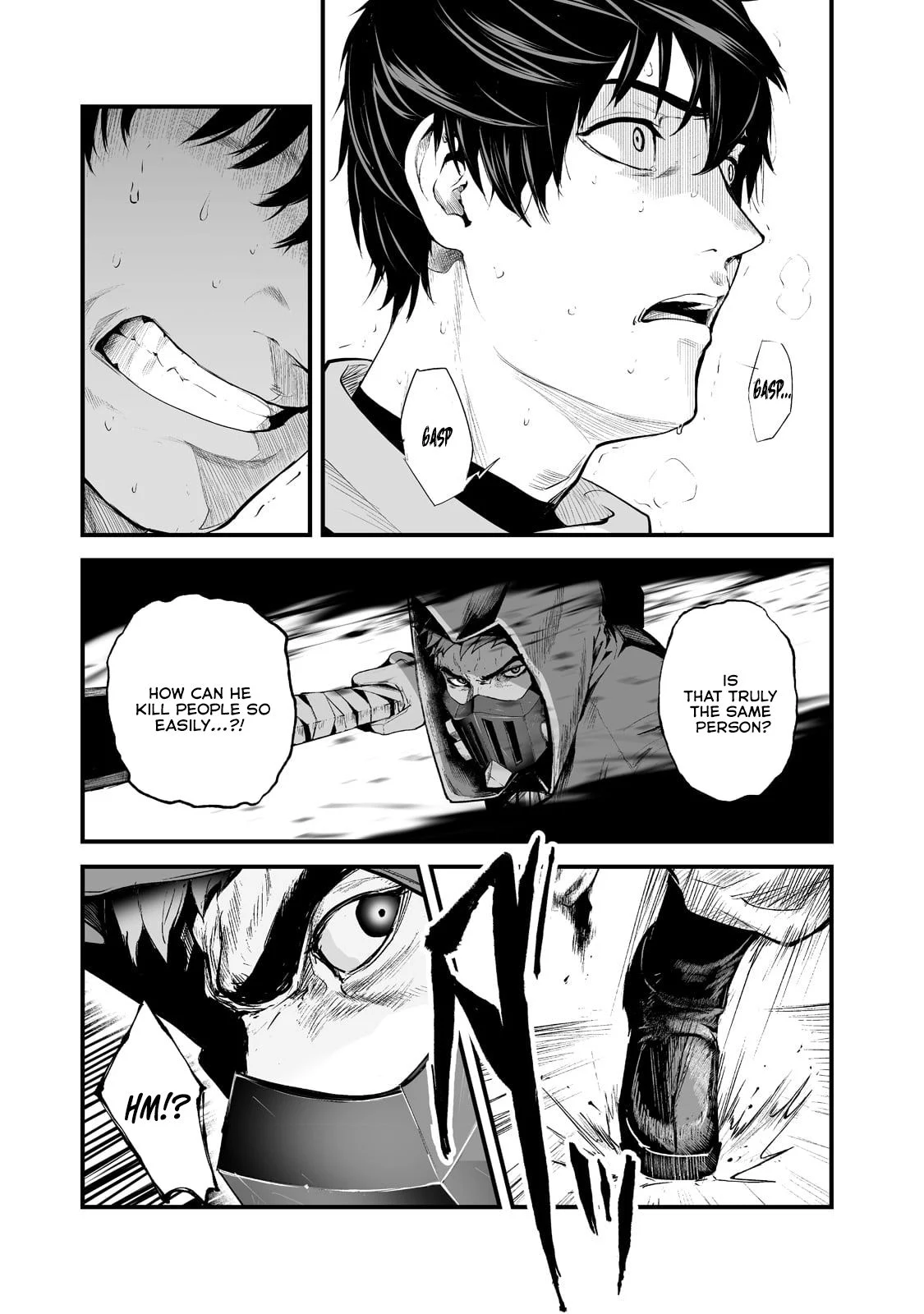 The Sword of Princess Gluttony Chapter 25 - Page 34