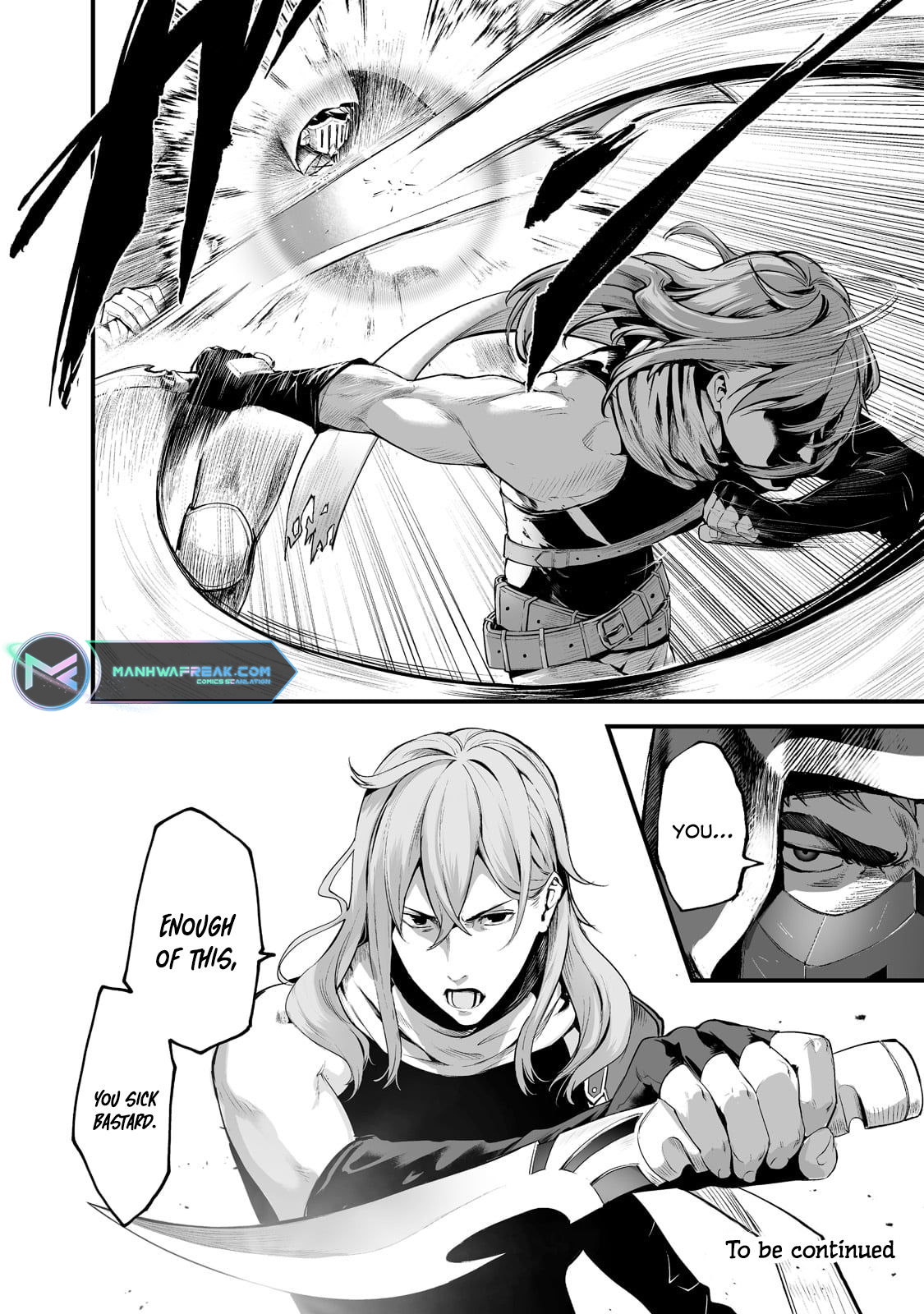 The Sword of Princess Gluttony Chapter 25 - Page 35