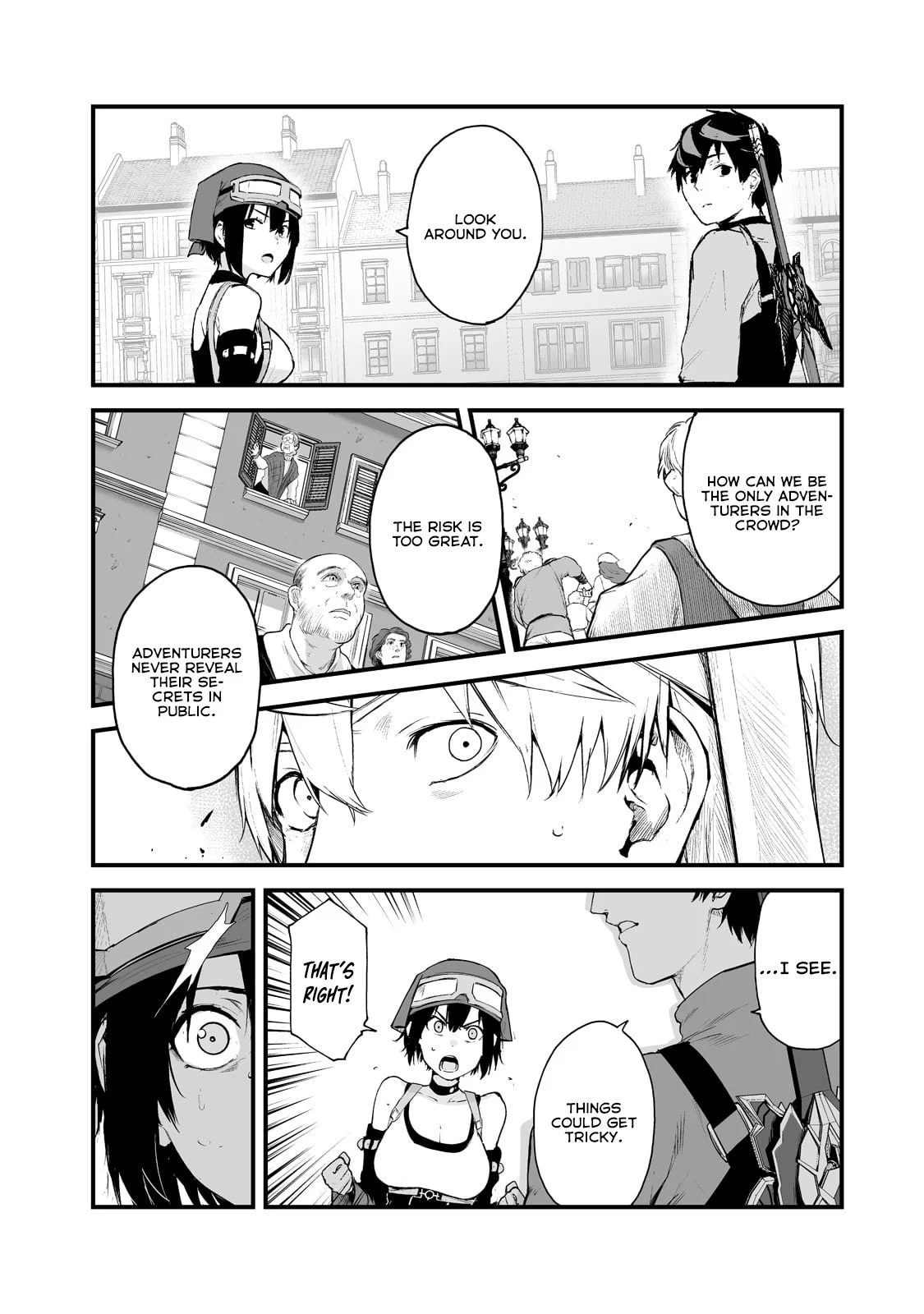 The Sword of Princess Gluttony Chapter 26 - Page 15