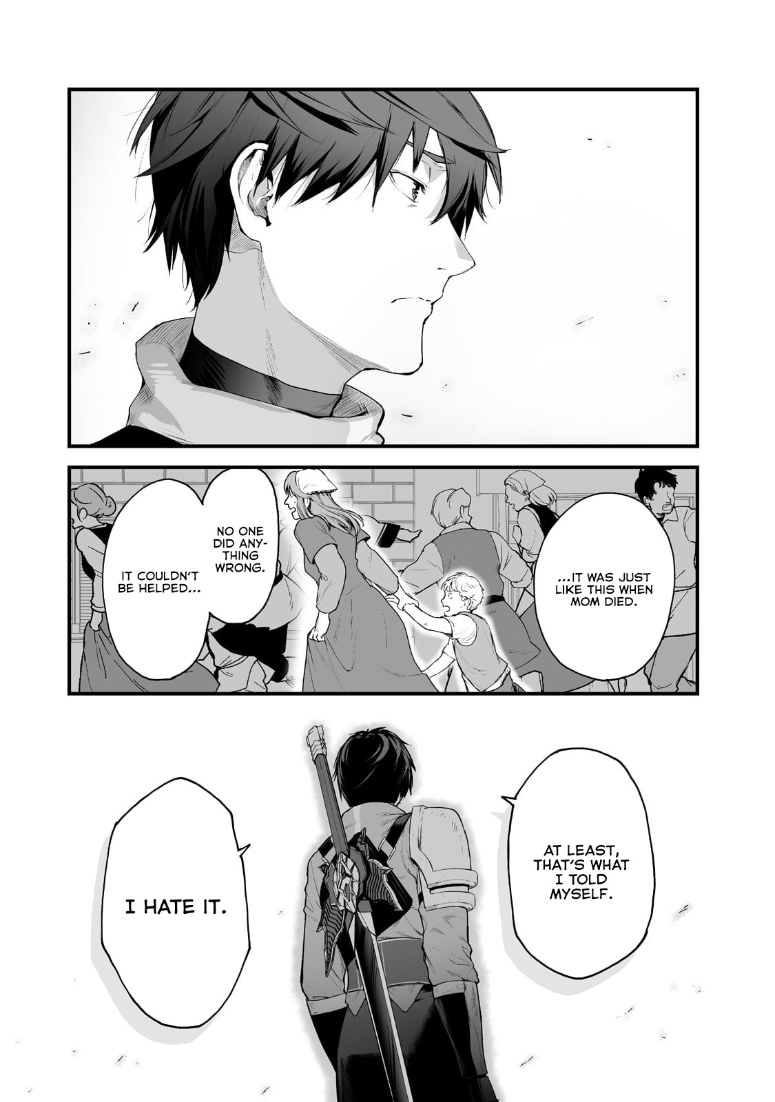 The Sword of Princess Gluttony Chapter 26 - Page 16