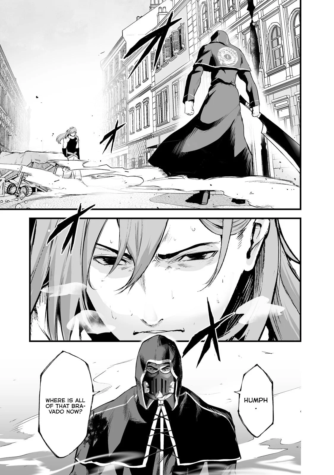 The Sword of Princess Gluttony Chapter 26 - Page 20