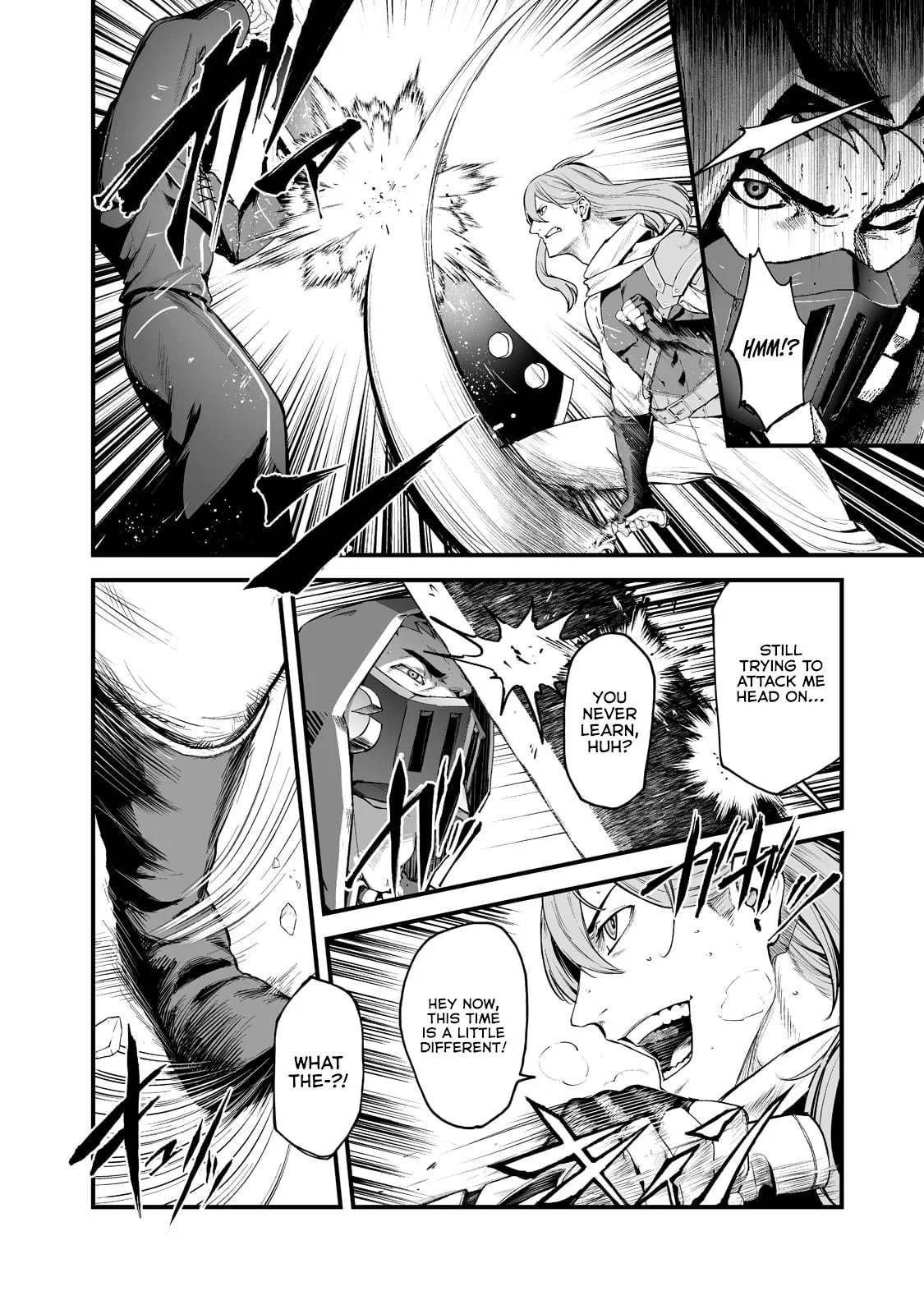 The Sword of Princess Gluttony Chapter 26 - Page 23