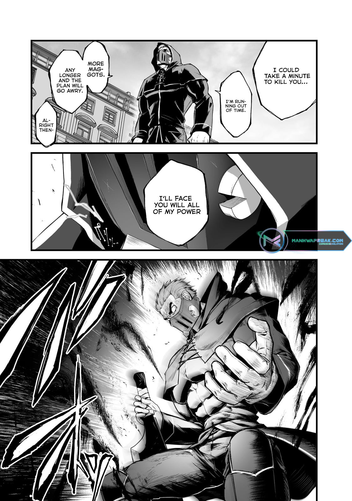 The Sword of Princess Gluttony Chapter 26 - Page 28
