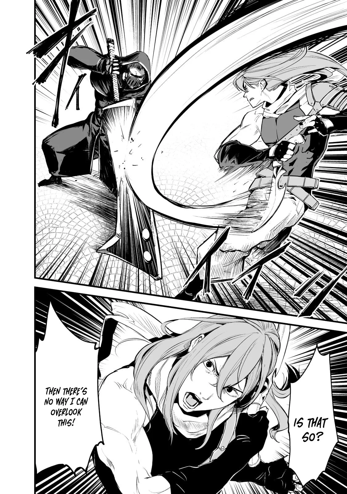 The Sword of Princess Gluttony Chapter 26 - Page 5