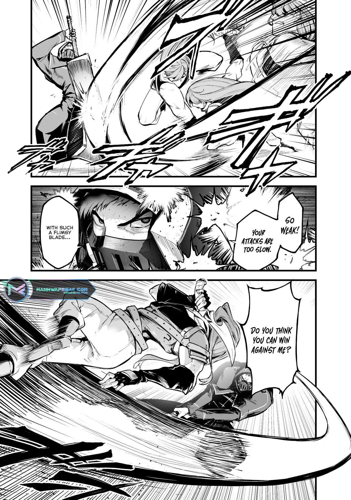The Sword of Princess Gluttony Chapter 26 - Page 6