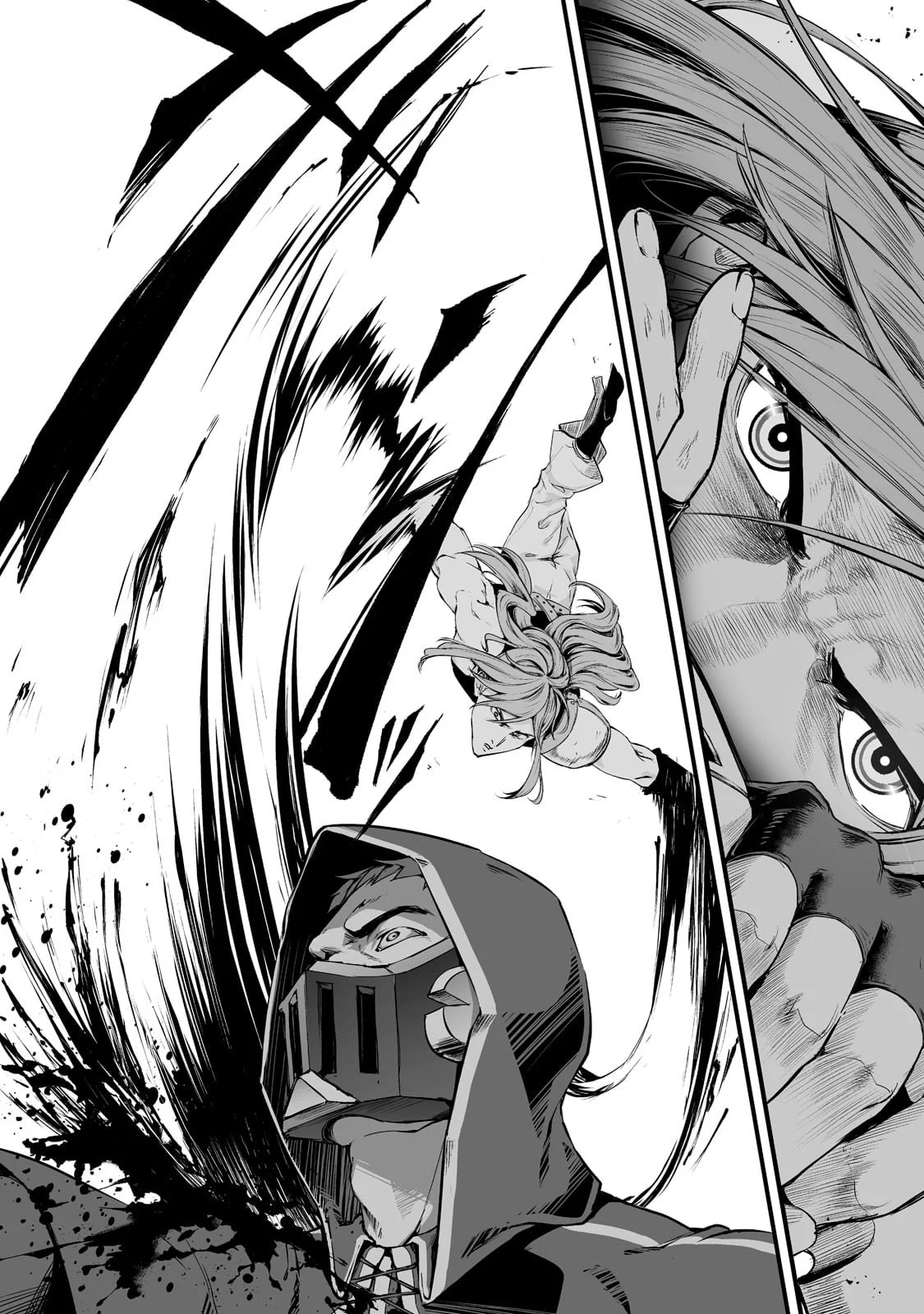 The Sword of Princess Gluttony Chapter 26 - Page 7