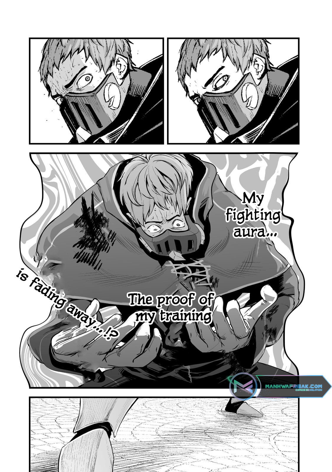 The Sword of Princess Gluttony Chapter 27 - Page 14