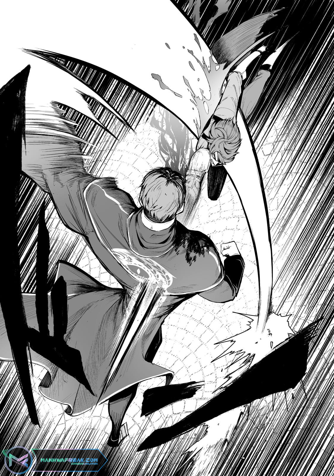 The Sword of Princess Gluttony Chapter 27 - Page 18