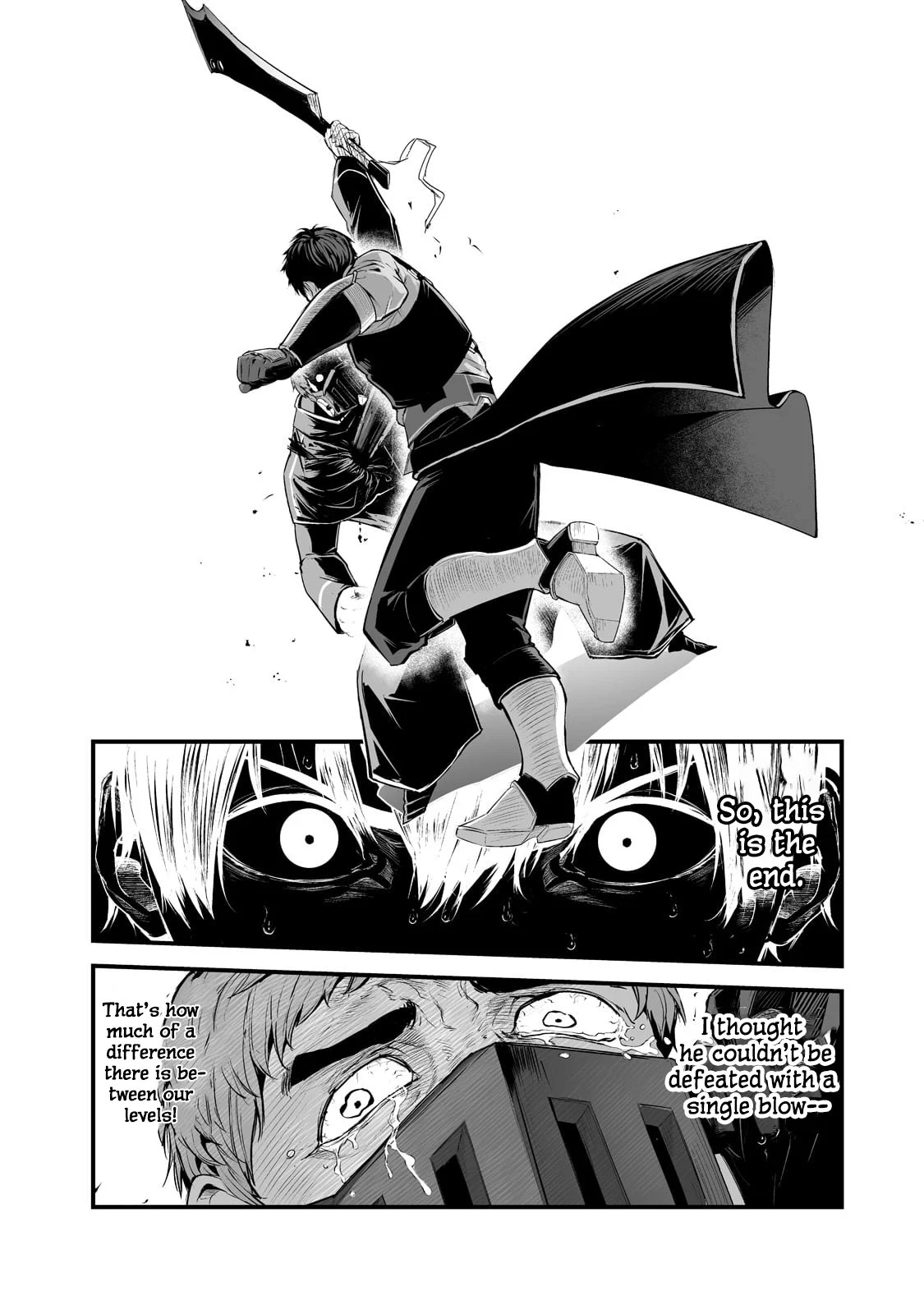 The Sword of Princess Gluttony Chapter 27 - Page 19