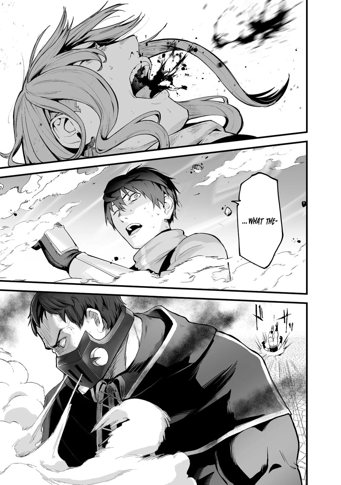 The Sword of Princess Gluttony Chapter 27 - Page 4