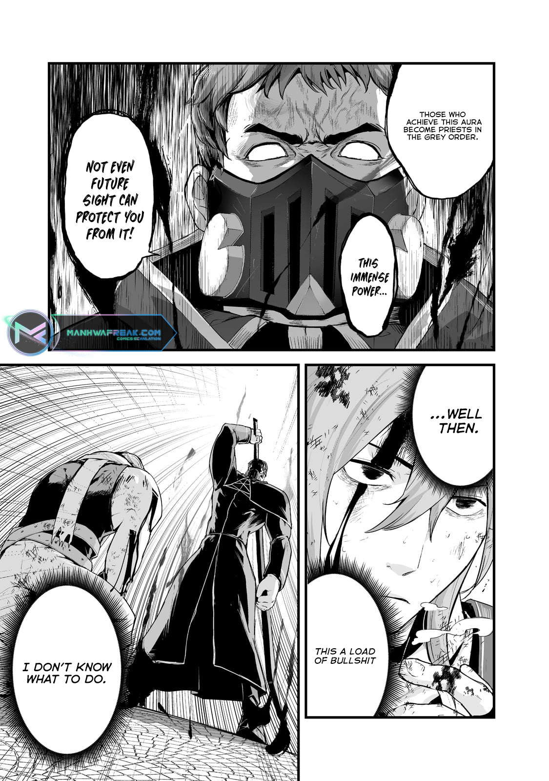 The Sword of Princess Gluttony Chapter 27 - Page 6